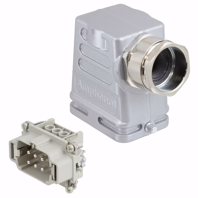 C14610E0069458M Amphenol Tuchel Industrial  Gruppi di connettori per impieghi gravosi